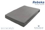 Billerbeck Rebeka Jersey gumis lepedő Bocskorszíj 90-100x200 cm
