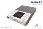 Billerbeck Rebeka Jersey gumis lepedő Bocskorszíj 90-100x200 cm