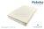 Billerbeck Rebeka Jersey gumis lepedő Panna Cotta 90-100x200 cm