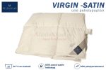 Billerbeck Virgin-Satin uno pehelypaplan 135x200 cm
