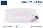 Billerbeck Virgin-Satin félpárna