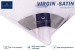 Billerbeck Virgin-Satin nagypárna