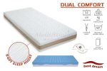 Best Dream Dual Comfort matrac 80x200 cm - ajándék memory párnával