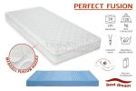 Best Dream Perfect Fusion matrac 200x200 cm - ajándék memory párnával