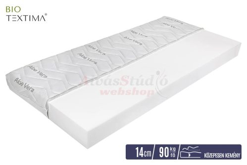 Bio-Textima - Aloe Line hideghab matrac 80x200