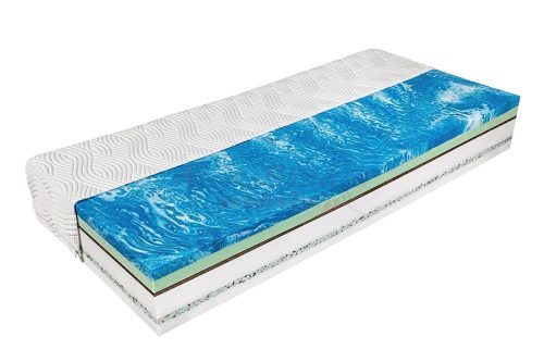SleepSentry - Fitness-M Memo COOL memory matrac 80x200