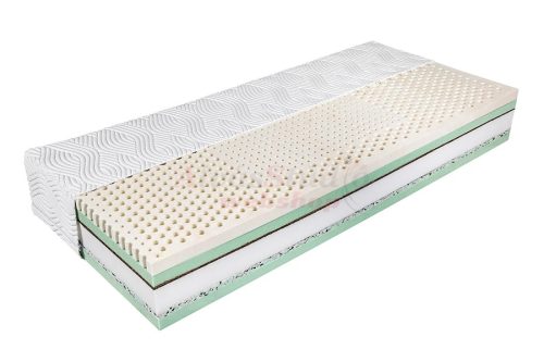 SleepSentry - Fitness-M LATEX matrac 80x220