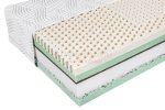 SleepSentry - Fitness-M LATEX matrac 80x200