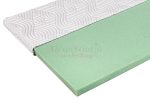 SleepSentry Revelle Supreme fedőmatrac 80x200