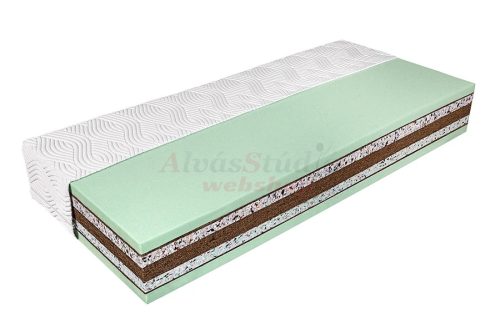 SleepSentry - Sirius BIG nagy teherbírású hideghab matrac 80x200