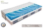 Bio-Textima - Vario Hybrid COOL BALANCE 7 zónás táskarugós matrac 80x200