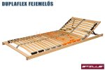 DuplaFlex Fejemelős rács 80x200