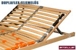 DuplaFlex Fejemelős rács 80x200