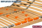 DuplaFlex Fejemelős rács 80x200