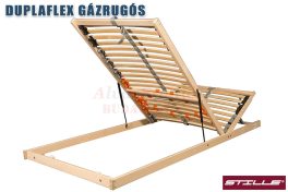DuplaFlex gázrugós rács 80x200