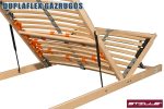 DuplaFlex gázrugós rács 80x200