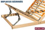 DuplaFlex gázrugós rács 80x200
