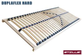 DuplaFlex Hard ágyrács 80x200