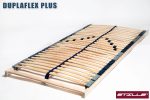 Duplaflex Plus 5Z ágyrács 80x200
