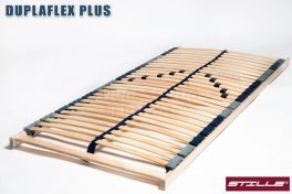 Duplaflex Plus 5Z ágyrács 80x200