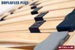 Duplaflex Plus 5Z ágyrács 80x200