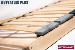 Duplaflex Plus 5Z ágyrács 80x200