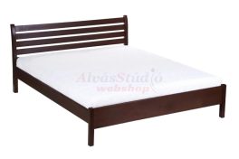 Éden bükk ágykeret 90x200