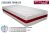 Exclusive Foam Lux táskarugós matrac 80x200