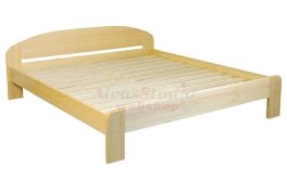 Katalini éger ágy 90x200