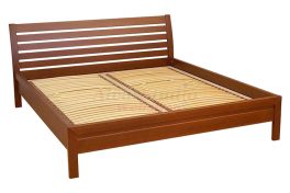 Lisszabon bükk ágy 90x200