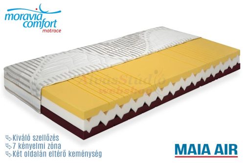 Maia Air kétoldalas hideghab matrac 80x200 - Moravia