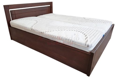 Márk Max hárs ágykeret 90x200