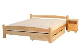 Turku bükk ágykeret 90x200