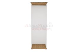  Manhattan akasztós középső gardróbszekrény elem (60 cm)