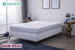 Konfor New Beal kemény herkulesrugós matrac 80x200 