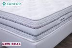 Konfor New Beal kemény herkulesrugós matrac 80x200 