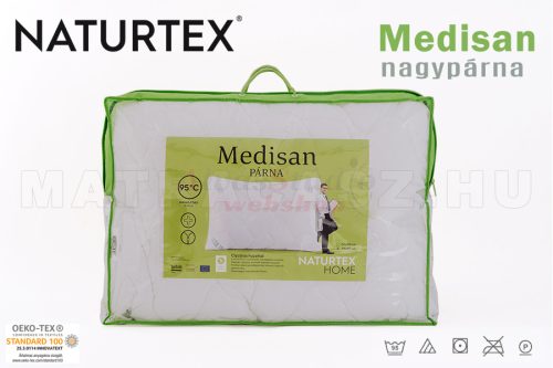 Naturtex Medisan nagypárna 70x90