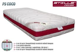 PS Coco táskarugós matrac 80x200