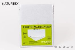 Naturtex PVC vízzárós matracvédő 60x120 