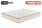 Ted Premium Suite 7 zónás multipocket táskarugós matrac 80x200 cm