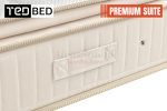 Ted Premium Suite 7 zónás multipocket táskarugós matrac 80x200 cm