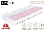 Ted Lavender Memory matrac 80x200 