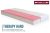 Stille Therapy Hard kemény habmatrac 80x200