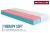 Stille Therapy Soft félkemény habmatrac 80x200