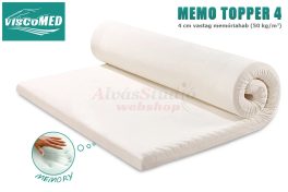 Topper 4 fedőmatrac - 50 kg/m3 80x200 
