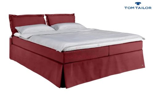 Tom Tailor - Cushion Box boxspring ágy 140x200