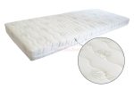 Steppelt AloeVera matrachuzat három oldalán cipzárral 80x200