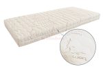 Steppelt körbe cipzározható Bamboo matrachuzat 80x200