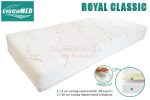 ViscoMed Royal Classic memory matrac 80x200 steppelt aloevera