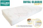 ViscoMed Royal Classic SOFT memory matrac 80x200 steppelt aloevera